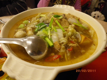 茂園家常菜館： 茂園家常菜館～嚐鮮+慶生