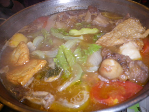 正老林羊肉爐(中壢店):羊肉爐吃到飽˙排隊人潮越冷越夯