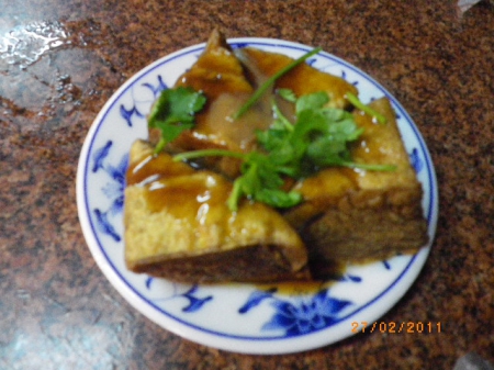 南門市場米粉湯： [南門市場]美味小吃～米粉湯