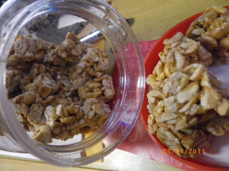 福源花生糖:好吃的花生角在福源