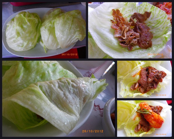 山上的階梯老爹廚房：巷弄美食【山上的階梯-老爹廚房 】韓式精緻料理