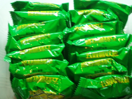 厚毅興業股份有限公司： 五穀豐收餅～怎麼吃都香