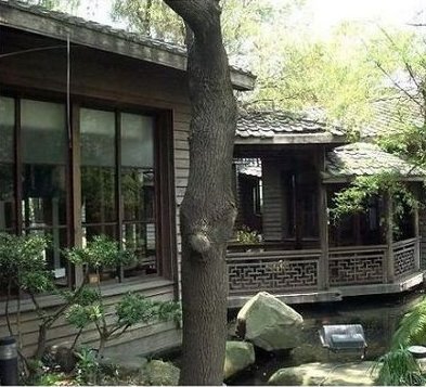 耕讀園書香茶坊(桃園店)：優雅閑靜的【耕讀園】