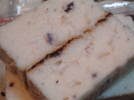 台大農場:藍莓天使蛋糕~幼兒時的回憶