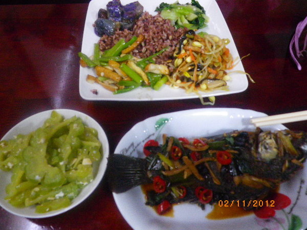 飄香麵館:再訪飄香