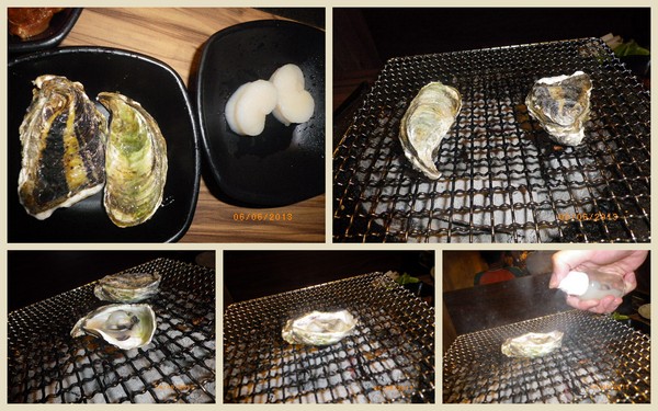 田季發爺燒肉(中壢店):『田季發爺燒肉』「燒肉」與「生蠔」吃到飽