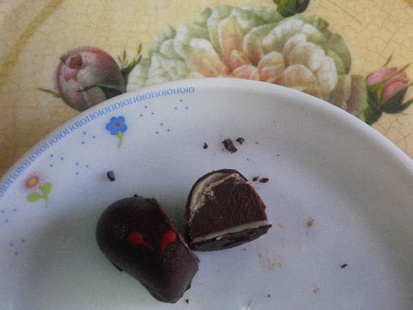 七見櫻堂巧克力甜點專賣店:愛評禮讚˙七見櫻堂巧克力~溫暖我心