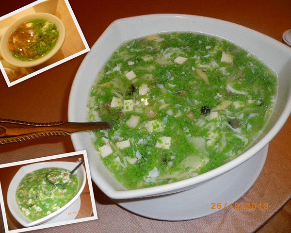 福珍美食館：媽咪八十大壽[福珍美食館]三代同慶˙一甲子的傳承