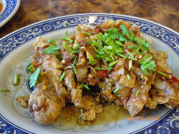 湄南小鎮(中壢店)：吃到飽-泰式熱炒[湄南小鎮]