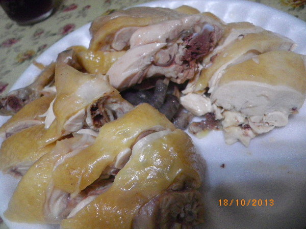 陳記專業鹽水雞：陳記專業鹽水雞