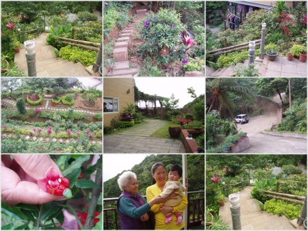 日月圓森林咖啡美食：[日月圓森林咖啡美食]世外桃源尋美味