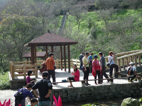 石門水庫風景區:桃園石門觀光節一日遊