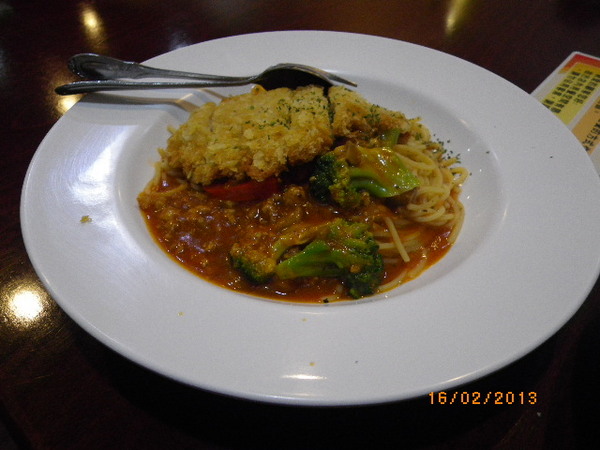 皇家空廚：團購卷18-[皇家空廚]義式雙人餐