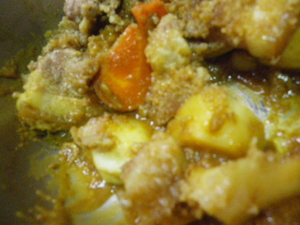 香辣蒸肉粉:好吃軟Q的粉蒸肉