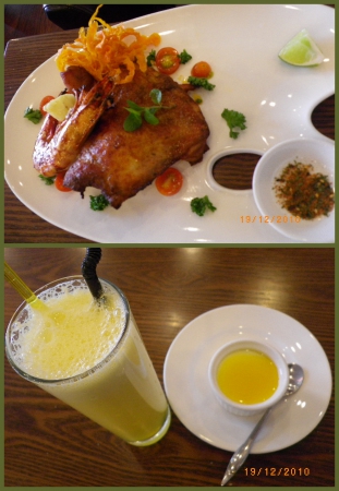 TINA廚房(中壢店)：TINA廚房˙慶生會