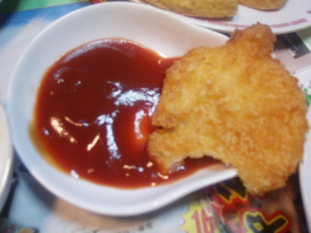 嘉義大埔魚虎之家:日式酥炸魚虎試吃分享