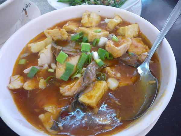 魚香樓客家活魚餐廳:魚香樓活魚四吃