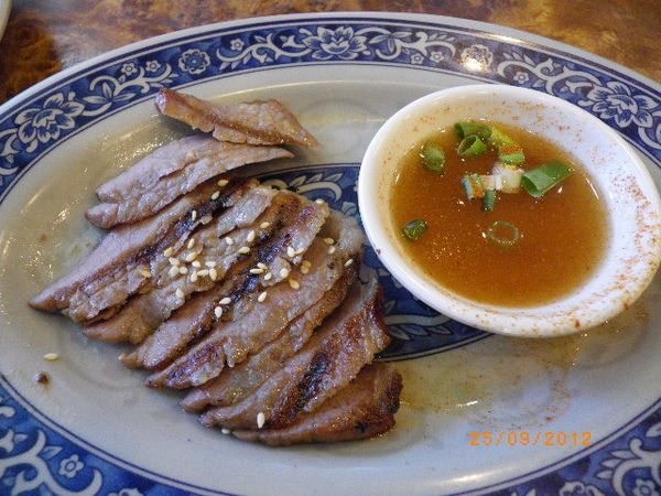 湄南小鎮(中壢店)：吃到飽-泰式熱炒[湄南小鎮]