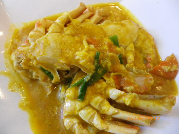 湄南小鎮(中壢店)：吃到飽-泰式熱炒[湄南小鎮]