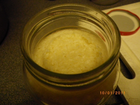 大興吉桂花牌甜酒釀:兒時難忘的美味~酒釀年糕湯圓