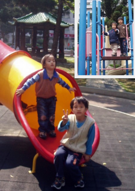 霖園兒童公園：霖園兒童公園