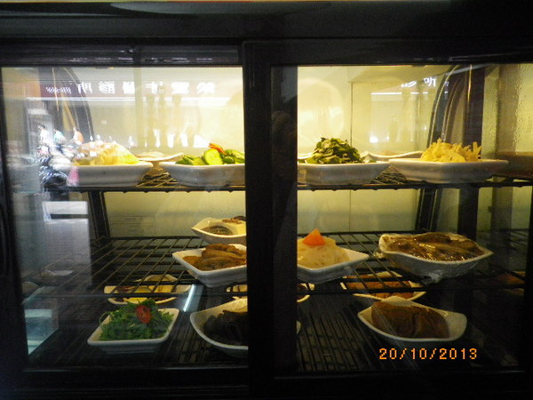 神仙川味牛肉麵(延吉店):【神仙川味牛肉麵】辣得剛剛好