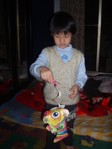 桃園燈會：燈會重頭戲[桃樂虎提燈]大放送