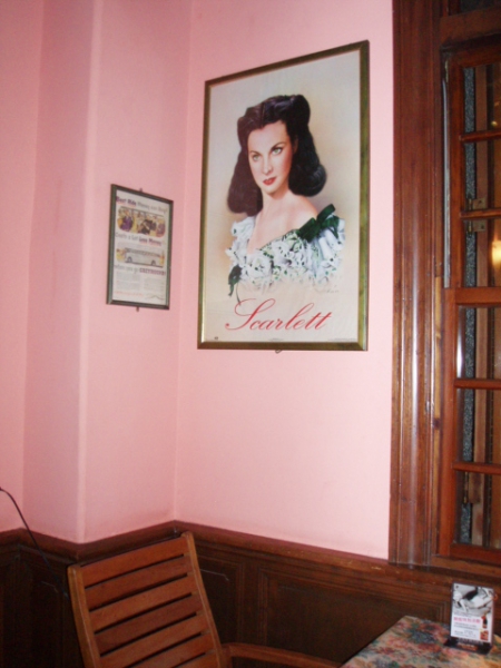 AMY'S系列-鼓波洋樓：懷舊餐廳～鼓波洋樓