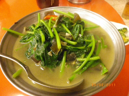 茂園家常菜館： 茂園家常菜館～嚐鮮+慶生