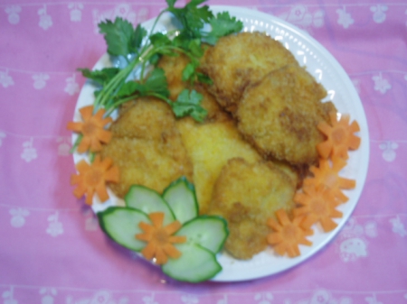 嘉義大埔魚虎之家:日式酥炸魚虎試吃分享