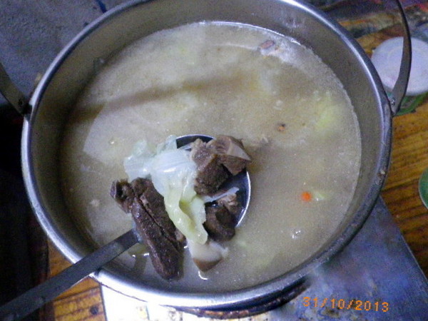 台塑食品˙西湖清燉羊肉爐：[台塑食品]西湖清燉羊肉爐