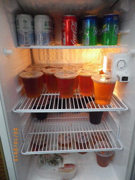 神仙川味牛肉麵(延吉店):【神仙川味牛肉麵】辣得剛剛好