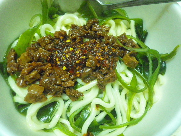 金蘭拌麵拌飯醬：[金蘭] 拌麵拌飯醬˙好方便又美味