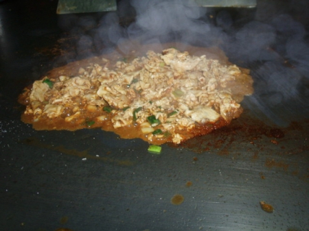 欣欣大眾鐵板燒:美味小吃【欣欣大眾鐵板燒】~平價好味道