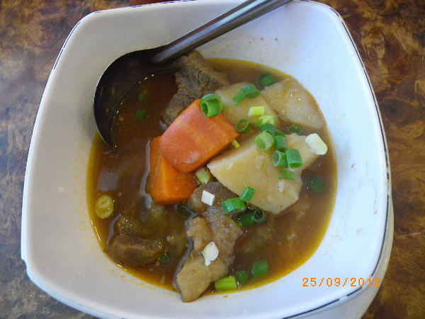 湄南小鎮(中壢店)：吃到飽-泰式熱炒[湄南小鎮]