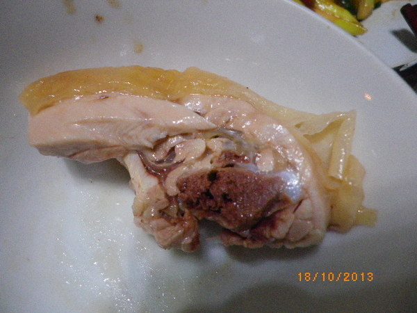 陳記專業鹽水雞：陳記專業鹽水雞