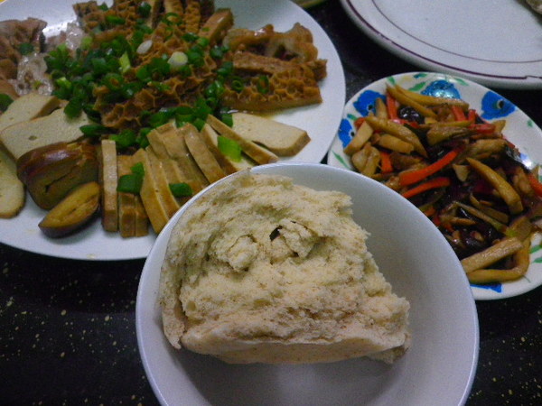 新竹光復饅頭店(內壢店):光復饅頭店˙思想起