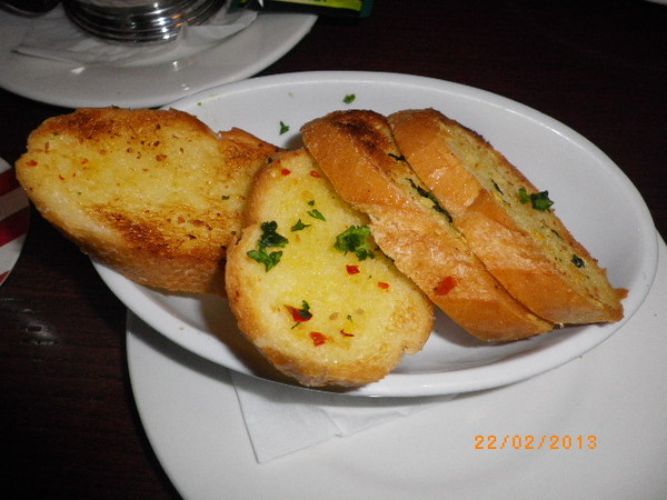 T.G.I. FRiDAY'S 傑克丹尼爾組合餐：三訪始得其門而入   溫馨美味的午餐約會