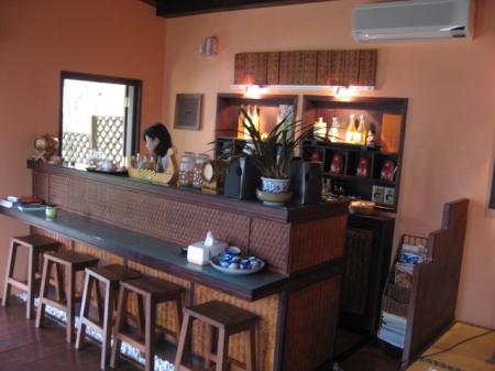 石上清泉：南投遊[住宿]FIRST DAY-石上清泉