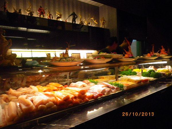 福珍美食館：媽咪八十大壽[福珍美食館]三代同慶˙一甲子的傳承