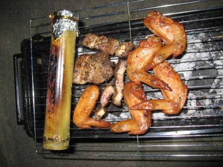 陸光新城【跳蚤市場】賀新春:陸光新城B區~月光晚會