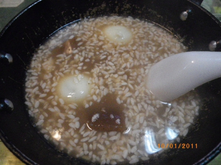 大興吉桂花牌甜酒釀:兒時難忘的美味~酒釀年糕湯圓