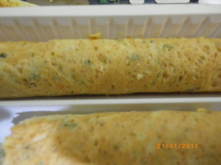 唐點子肉鬆蛋捲：新東陽[唐點子海苔味肉鬆蛋捲]