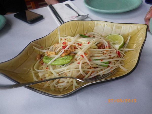 蘭那泰式餐廳(南崁店)：團購卷31[蘭那泰式餐廳]幫媽咪暖壽