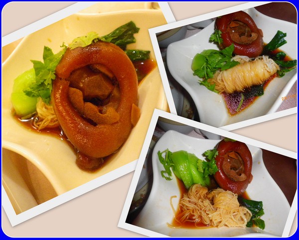 福珍美食館：媽咪八十大壽[福珍美食館]三代同慶˙一甲子的傳承