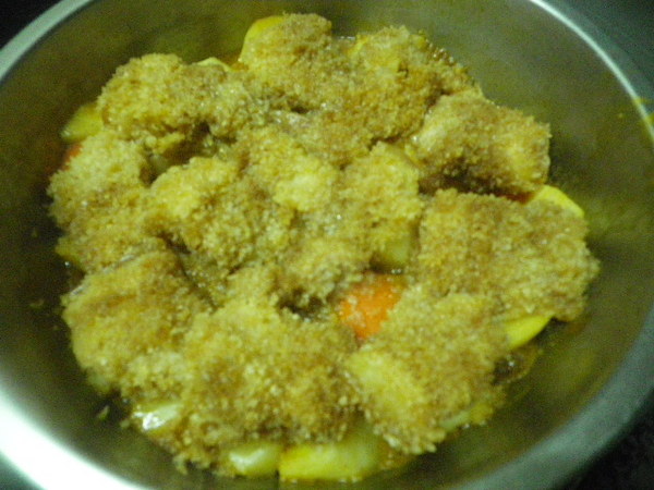 香辣蒸肉粉:好吃軟Q的粉蒸肉