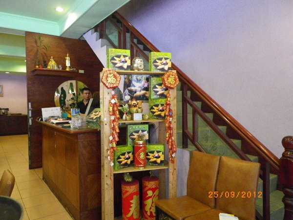 湄南小鎮(中壢店)：吃到飽-泰式熱炒[湄南小鎮]