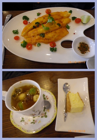 TINA廚房(中壢店)：TINA廚房˙慶生會