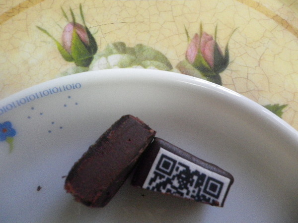 七見櫻堂巧克力甜點專賣店:愛評禮讚˙七見櫻堂巧克力~溫暖我心