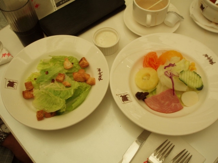 鬥牛士(愛買店)：母親節的饗宴～鬥牛士肋排餐